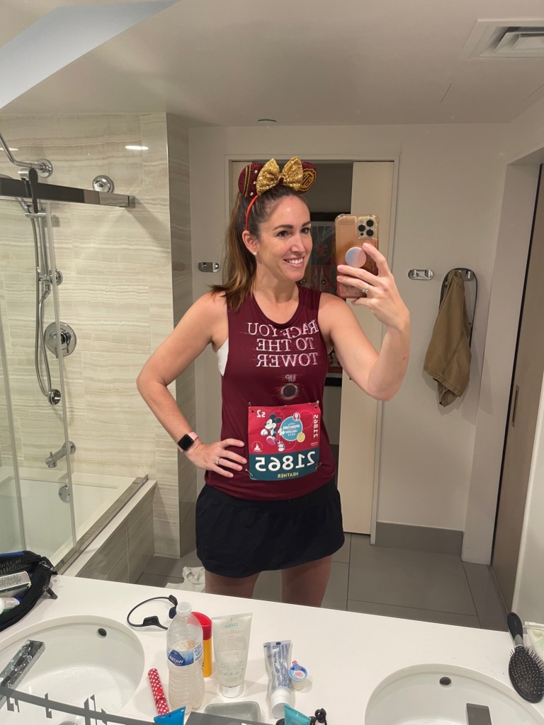 rundisney tower of terror