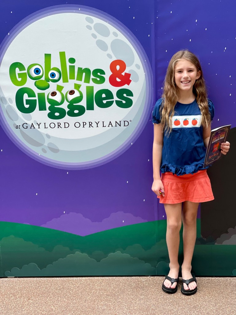 Gaylord Opryland's Goblins and Giggles