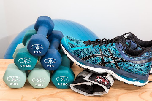 workout after injury