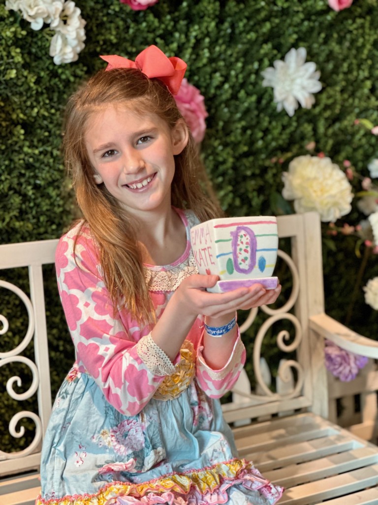 spring at Gaylord opryland