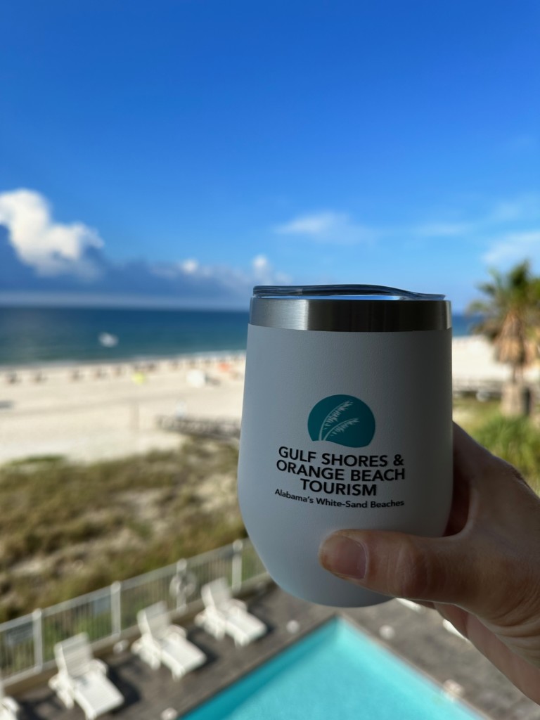 orange beach vacation