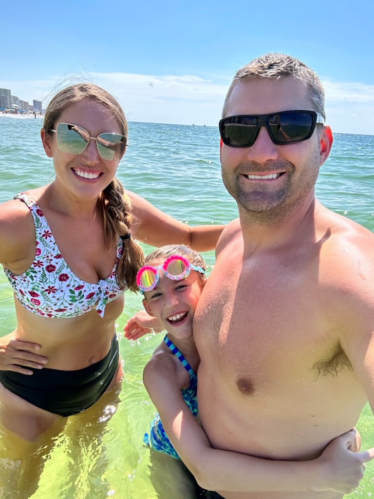 orange beach vacation