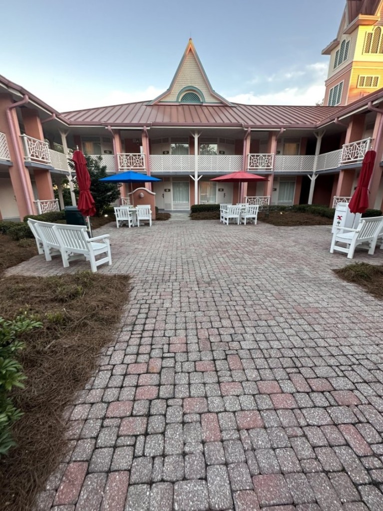 Disney's Caribbean Beach Resort