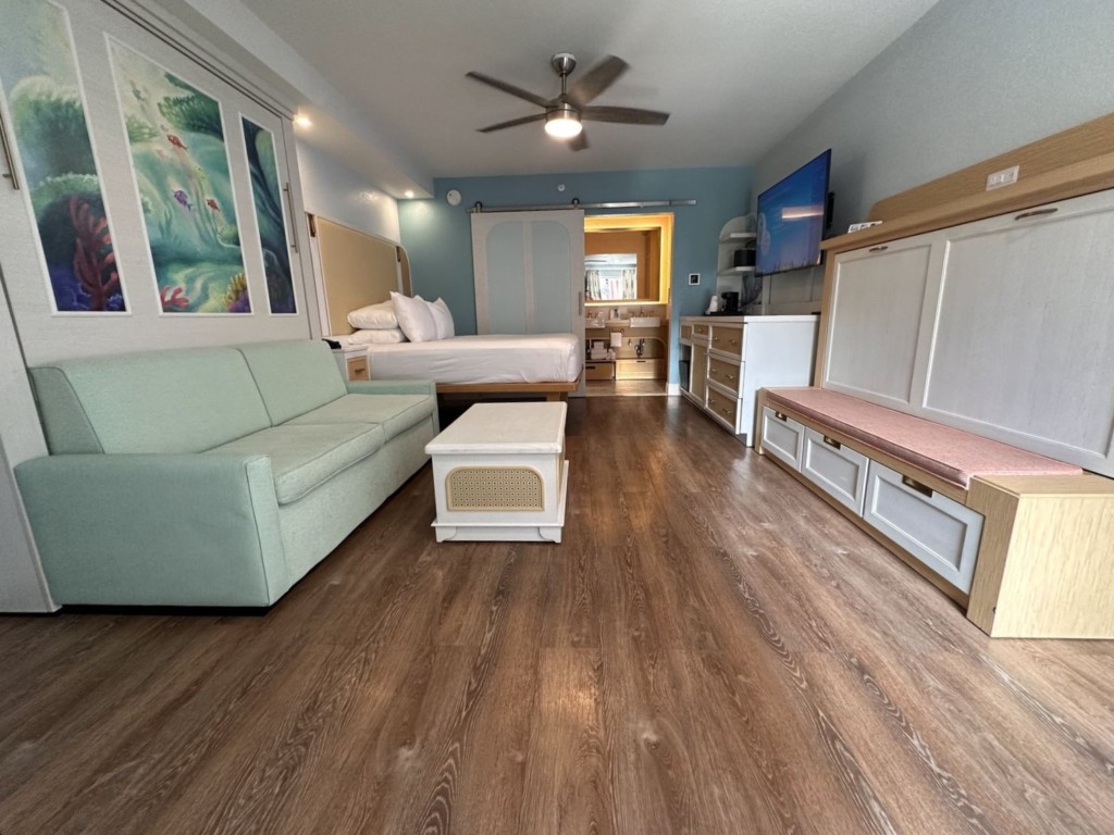 Disney's Caribbean Beach Resort