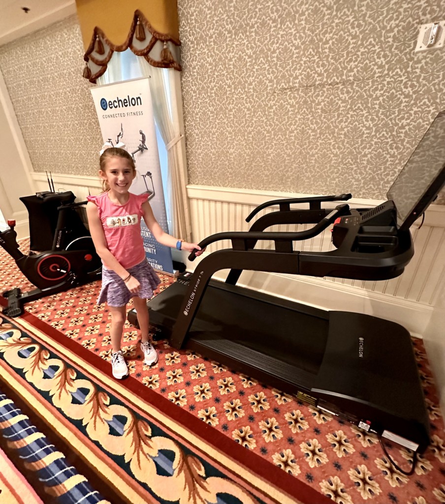 Active at Walt Disney World