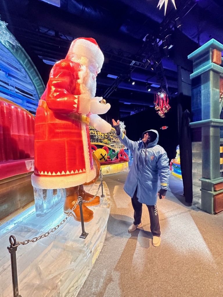 Gaylord opryland's a country christmas