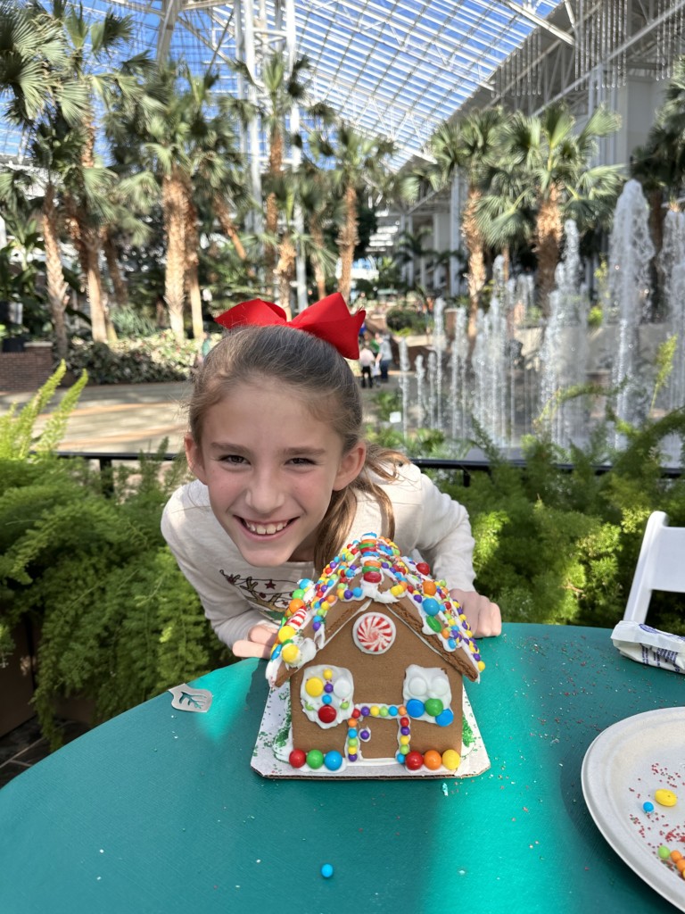 Gaylord opryland's a country christmas