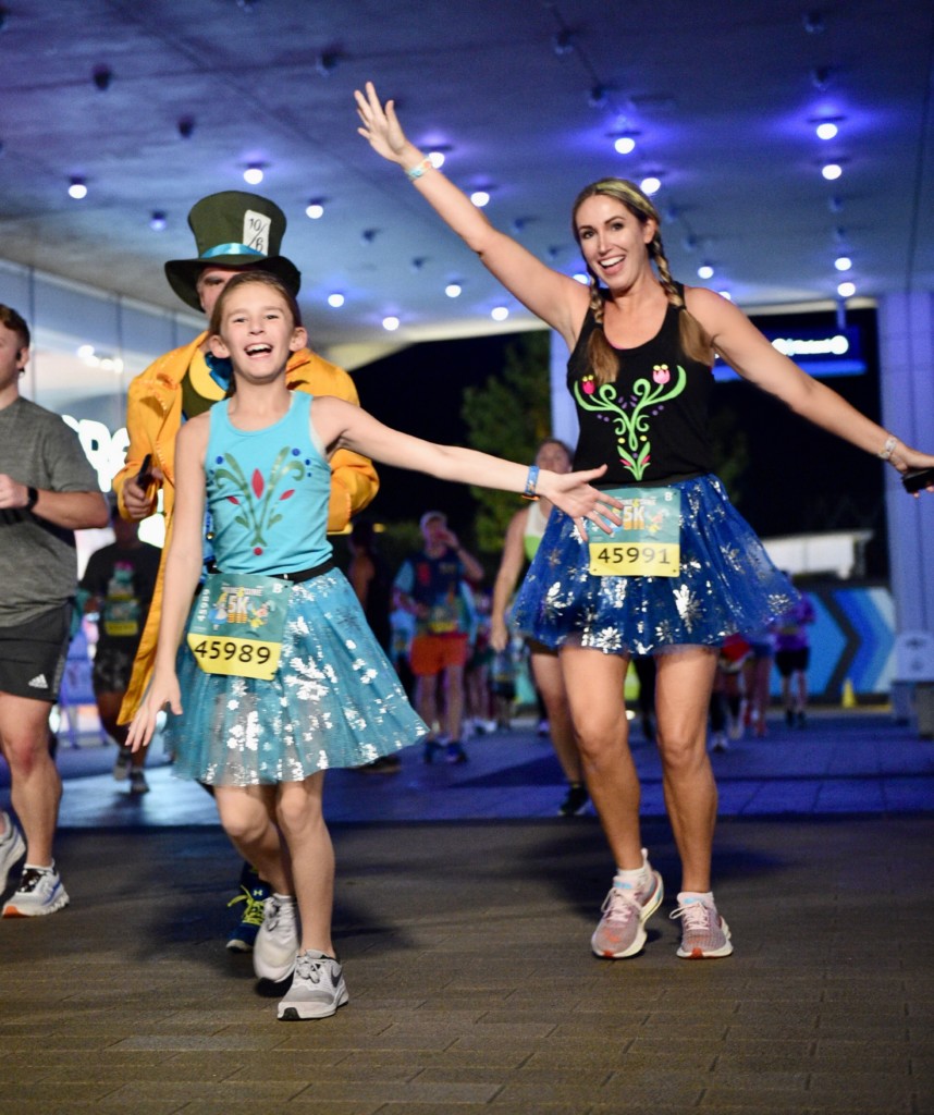 Active at Walt Disney World