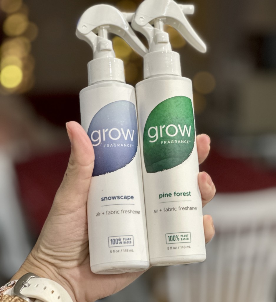 Plant-Based Fragrance