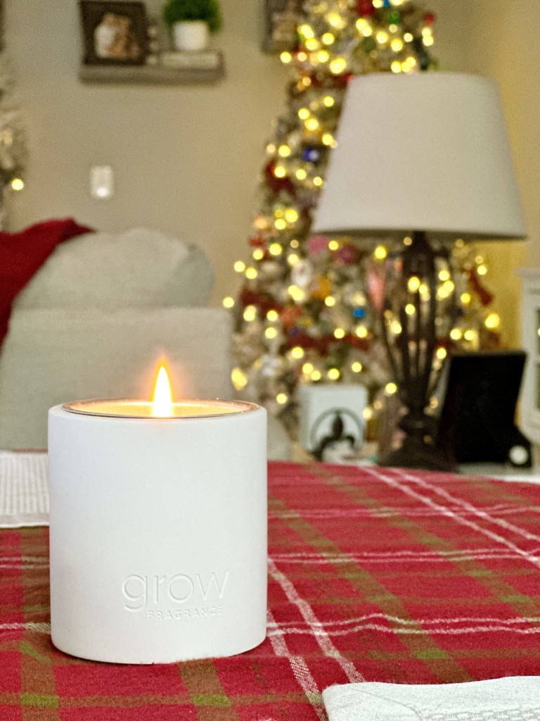 Plant-Based Fragrance