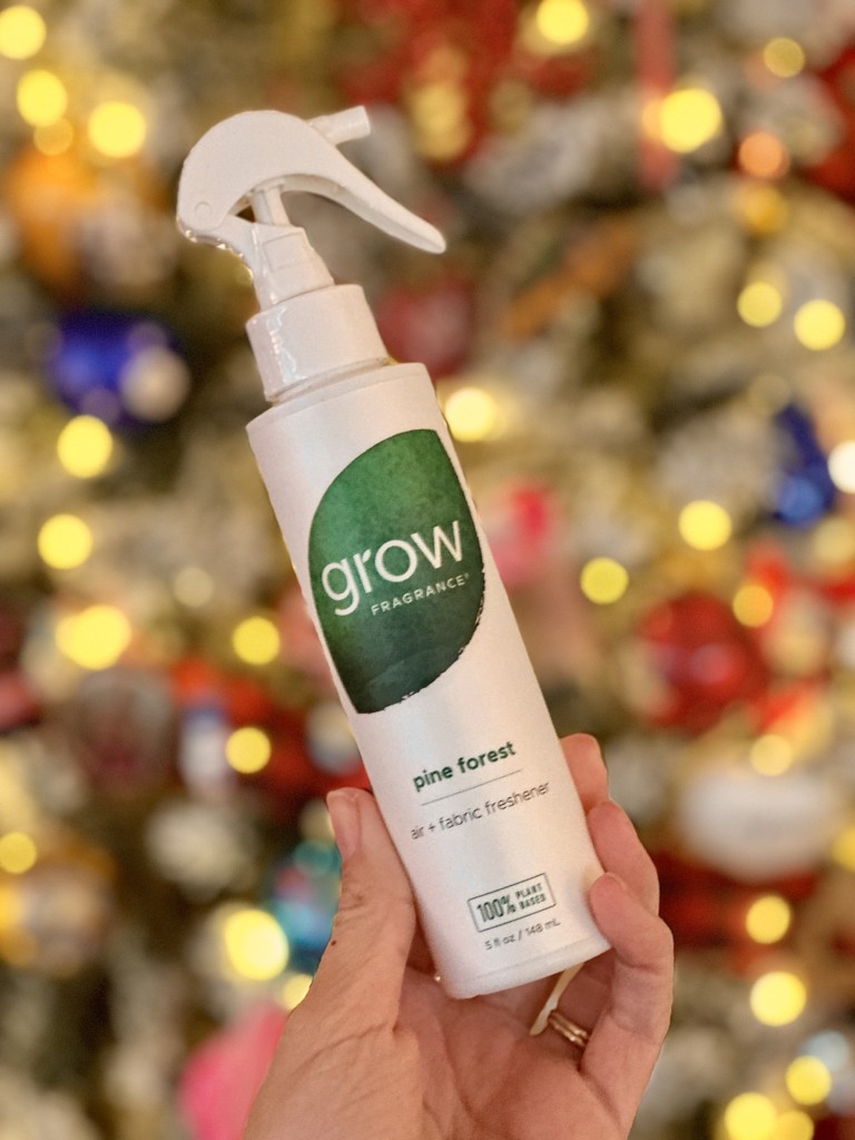 Plant-Based Fragrance