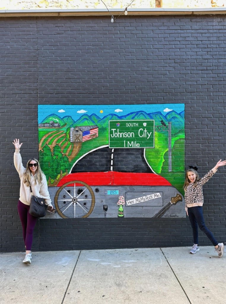 visit Johnson city