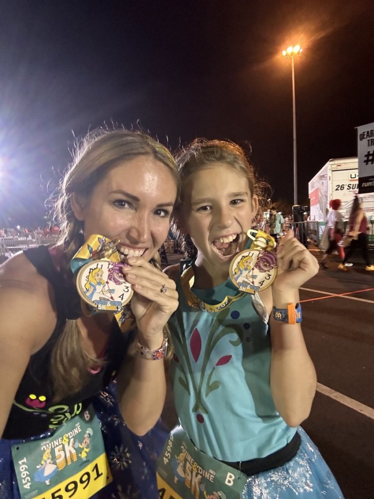 wine and dine 5k