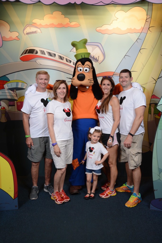 vacation with an only child