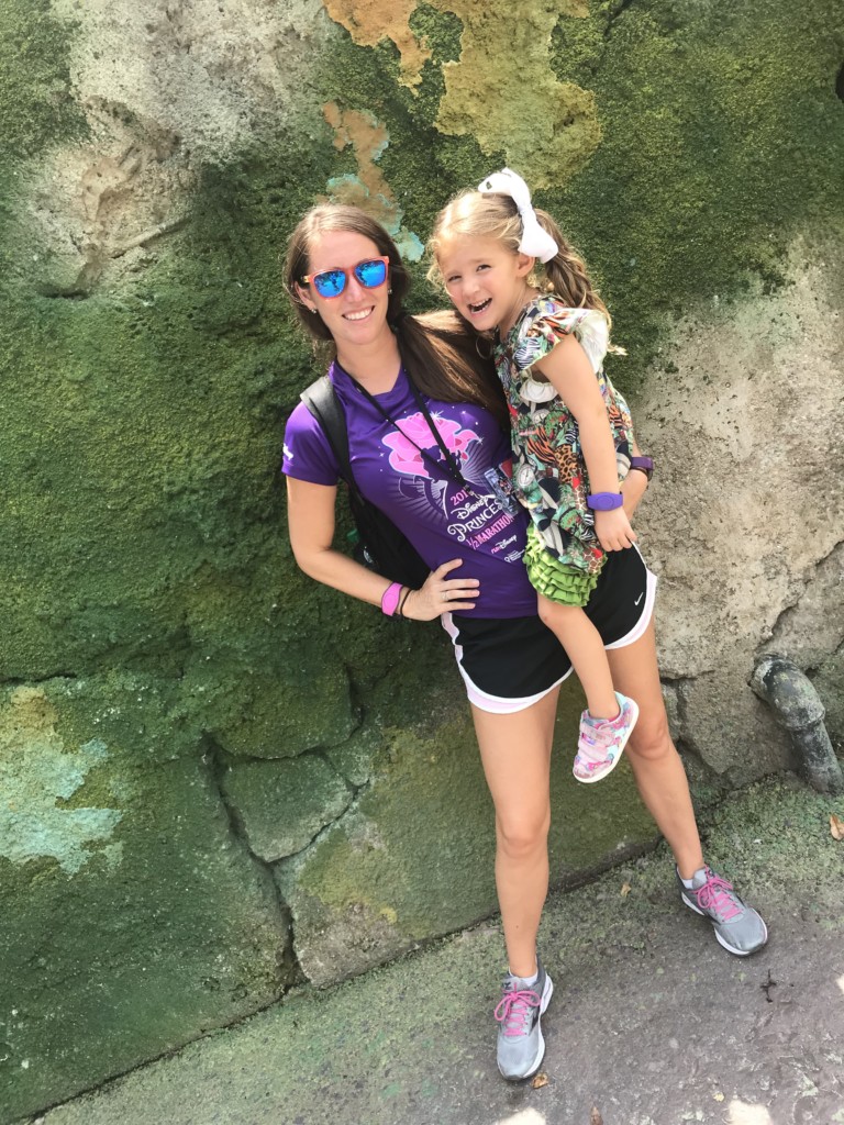 vacation with an only child