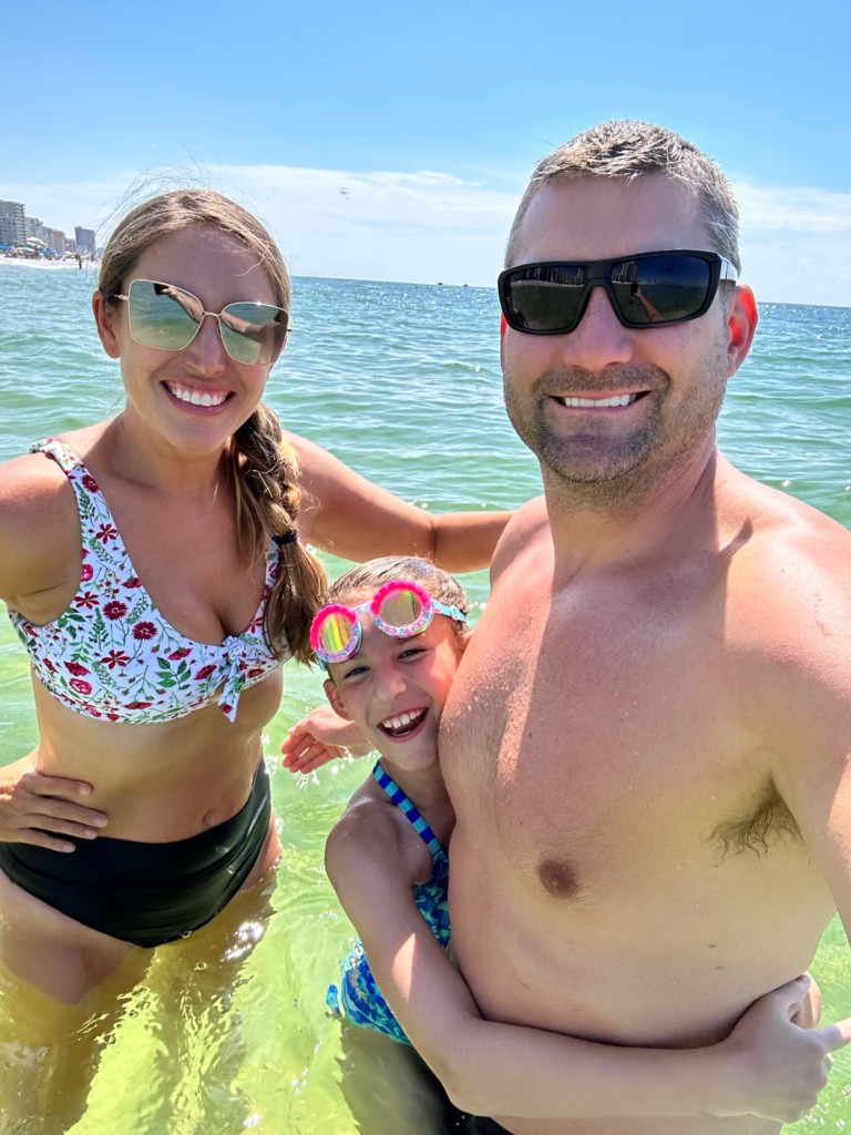 vacation with an only child