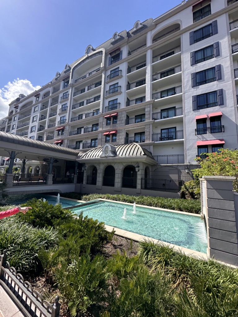 Disney's Riviera Resort