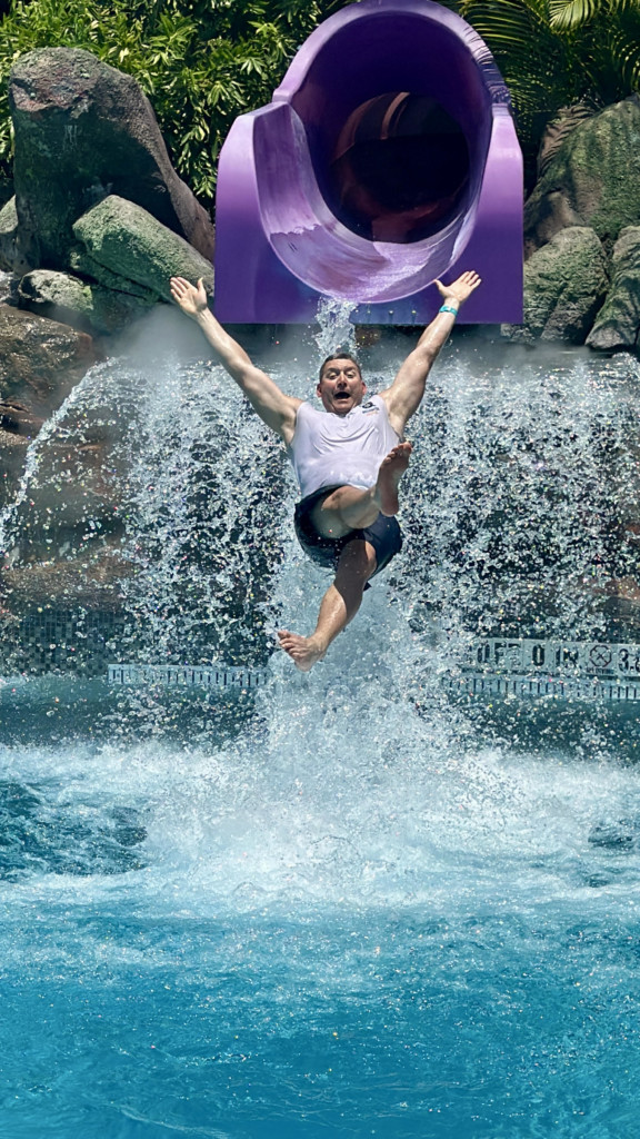 Universal’s Volcano Bay