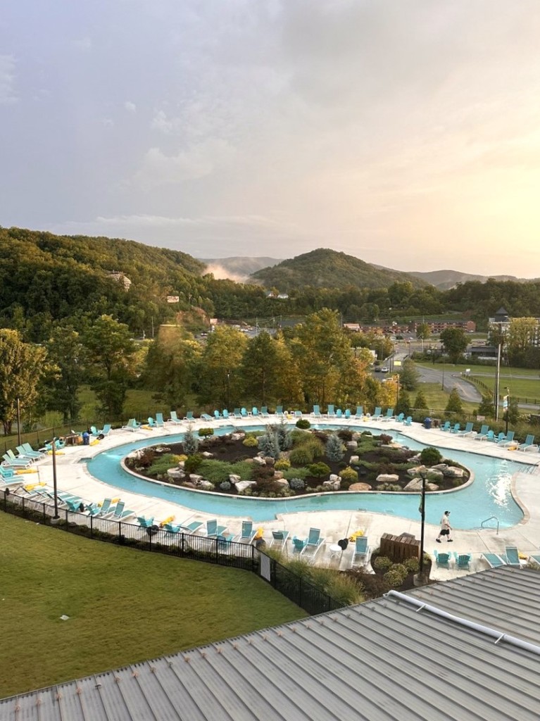 Camp Margaritaville Pigeon Forge