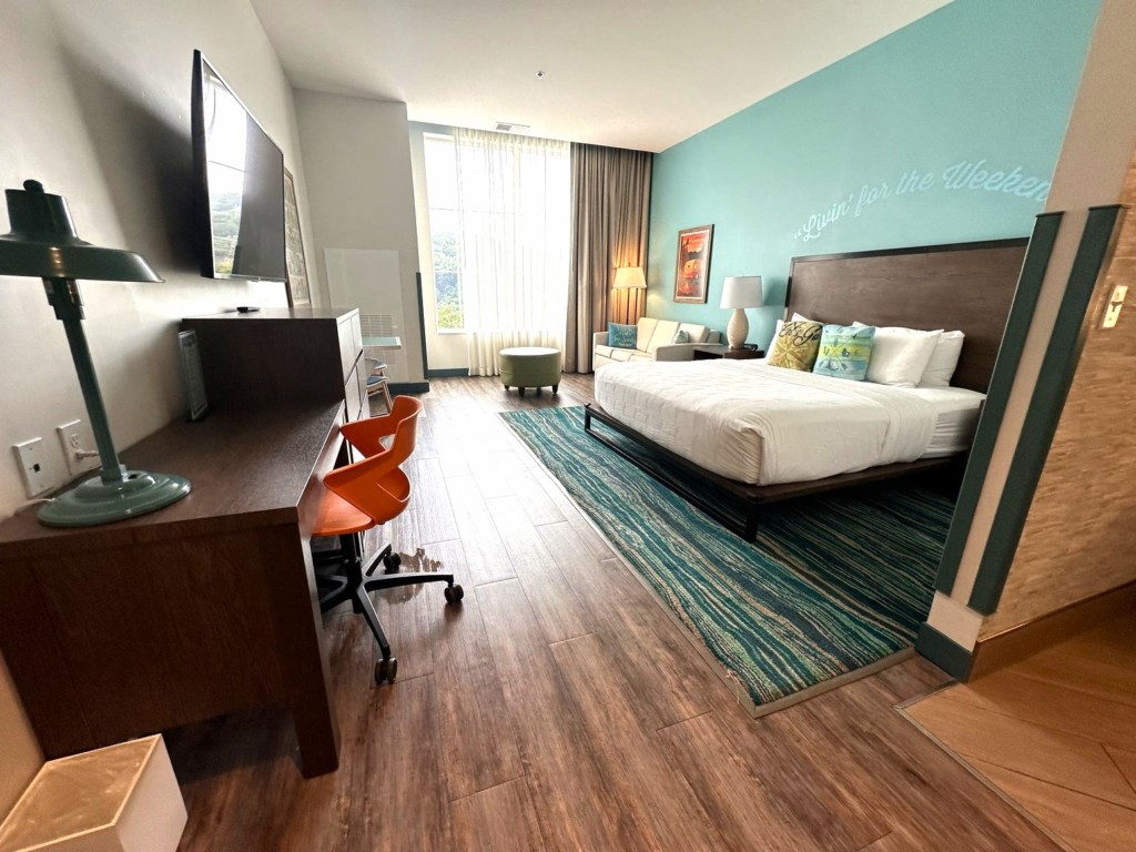 Camp Margaritaville Pigeon Forge