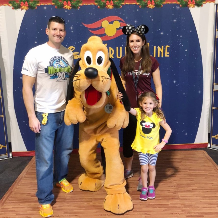 Disney Cruise Packing