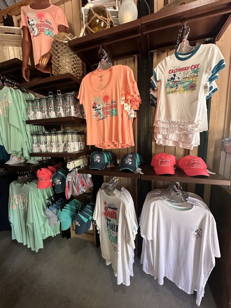 Disney's Castaway Cay 5k