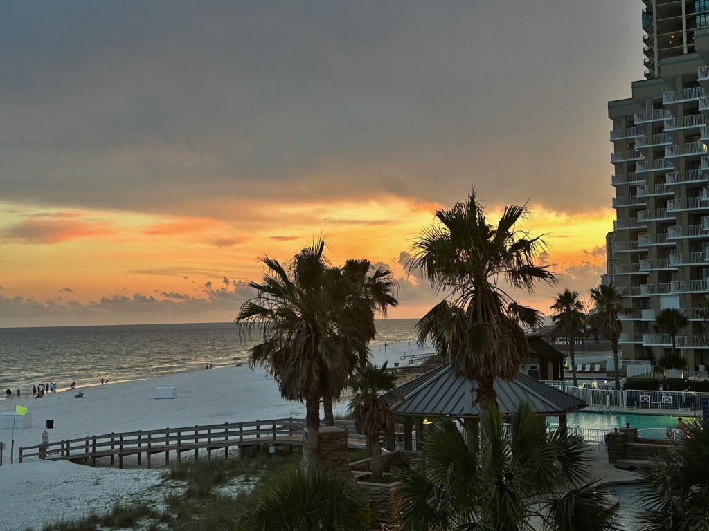 Personal growth through travel