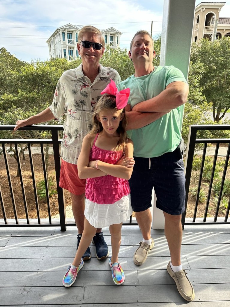 Multigenerational Vacation