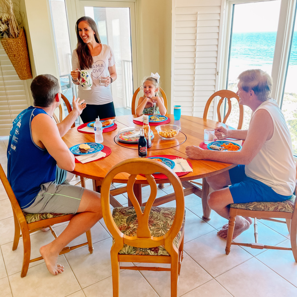 Multigenerational Vacation