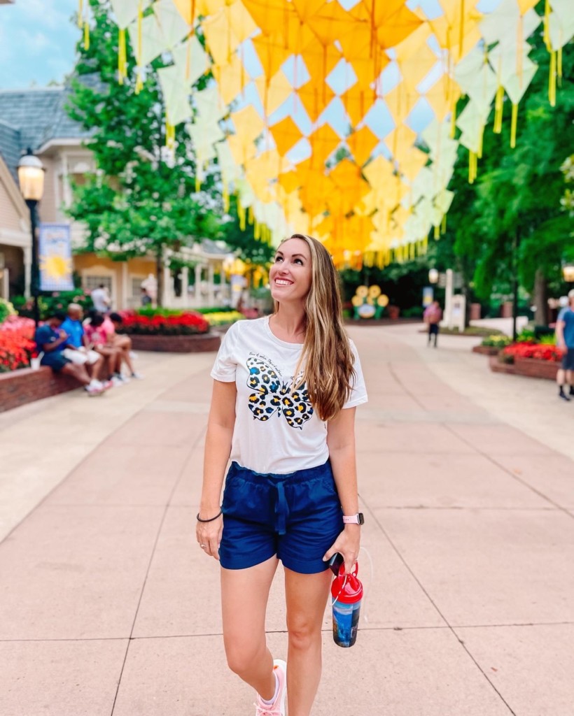 Personal growth through travel