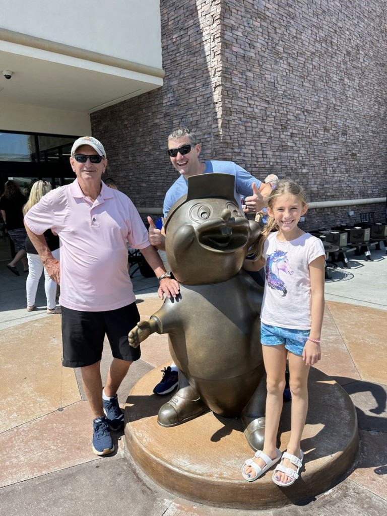 Multigenerational Vacation