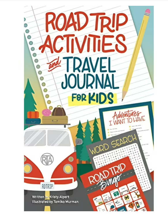 Road Trip Must Haves