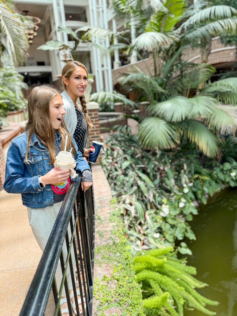 Gaylord Opryland DC Summer