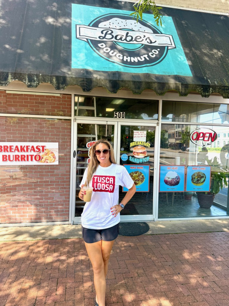 There is so much to do in Tuscaloosa, Alabama!