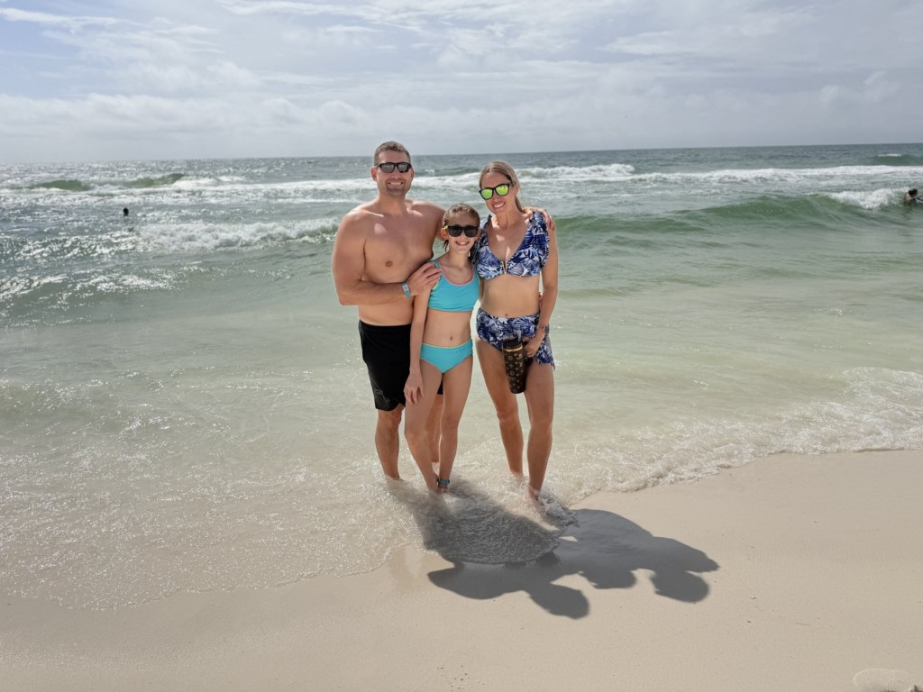 Family Vacation on Alabama’s Beaches