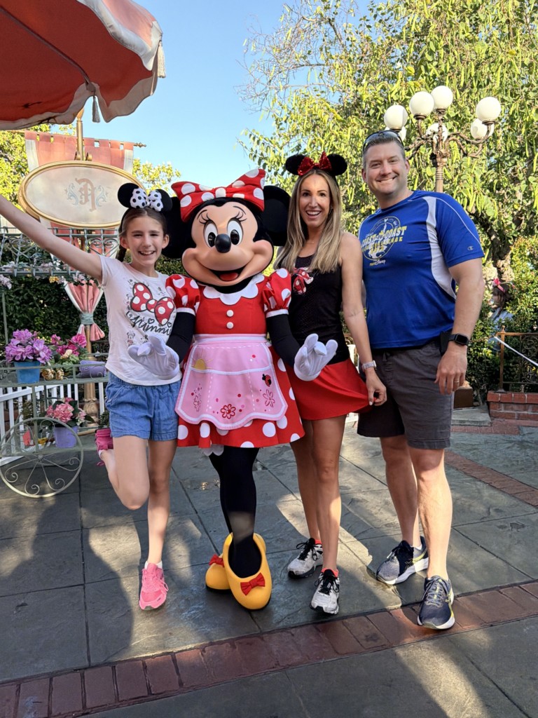 Plaza Inn Breakfast Disneyland