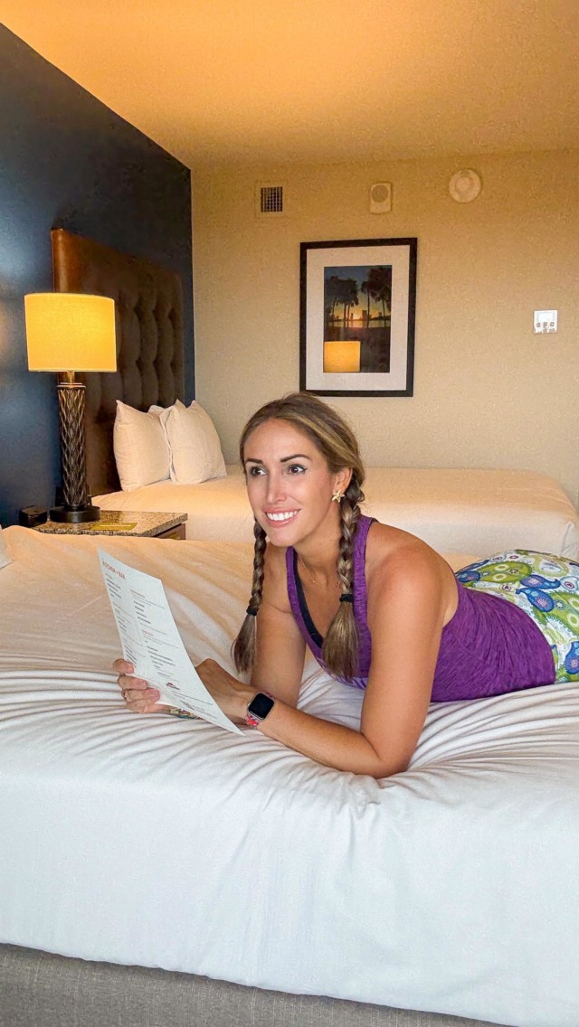 Who says the magic ends when you leave the parks?✨ (ad)

At Drury Plaza Hotel Orlando, an Official Walt Disney World® Hotel, the fun keeps going with a resort-style pool, splash pad, free shuttles to the parks, and a hot breakfast every morning. 🎢🏰 

Plus, their 5:30 Kickback® is the perfect nightcap—snacks for the whole family and 3 free drinks for guests 21+. 🎉

#DruryHotels #OfficialWaltDisneyWorldHotel #OrlandoVacation #DisneyMagic #FamilyTravel